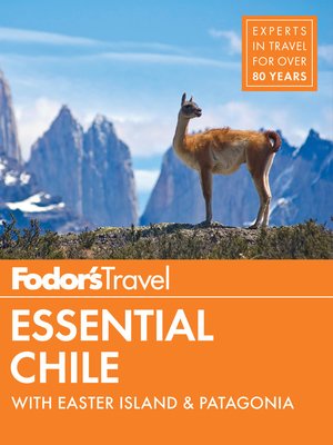 cover image of Fodor's Essential Chile
